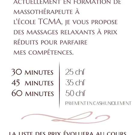 לינה וארוחת בוקר Chez Philippe 2*