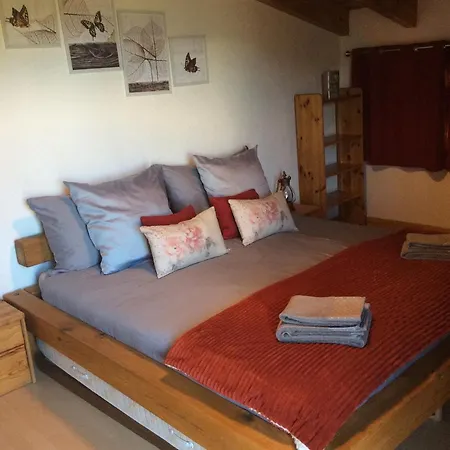 Chez Philippe Oda ve Kahvaltı
