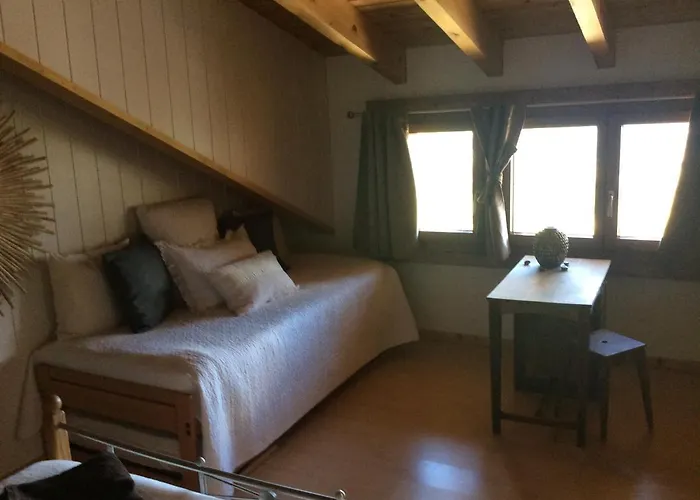 Chez Philippe Bed & Breakfast Saviese