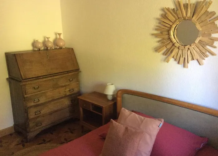 Chez Philippe Bed & Breakfast Saviese