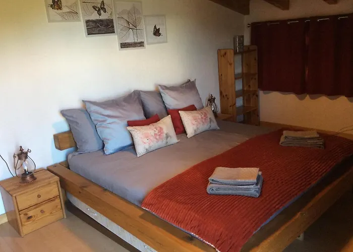 Chez Philippe Bed & Breakfast